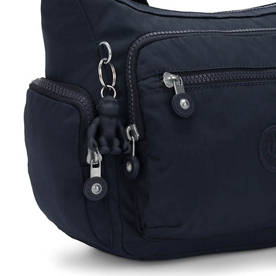 Kipling Gabbie Small Crossbody Väska Blå | SE 2082CT